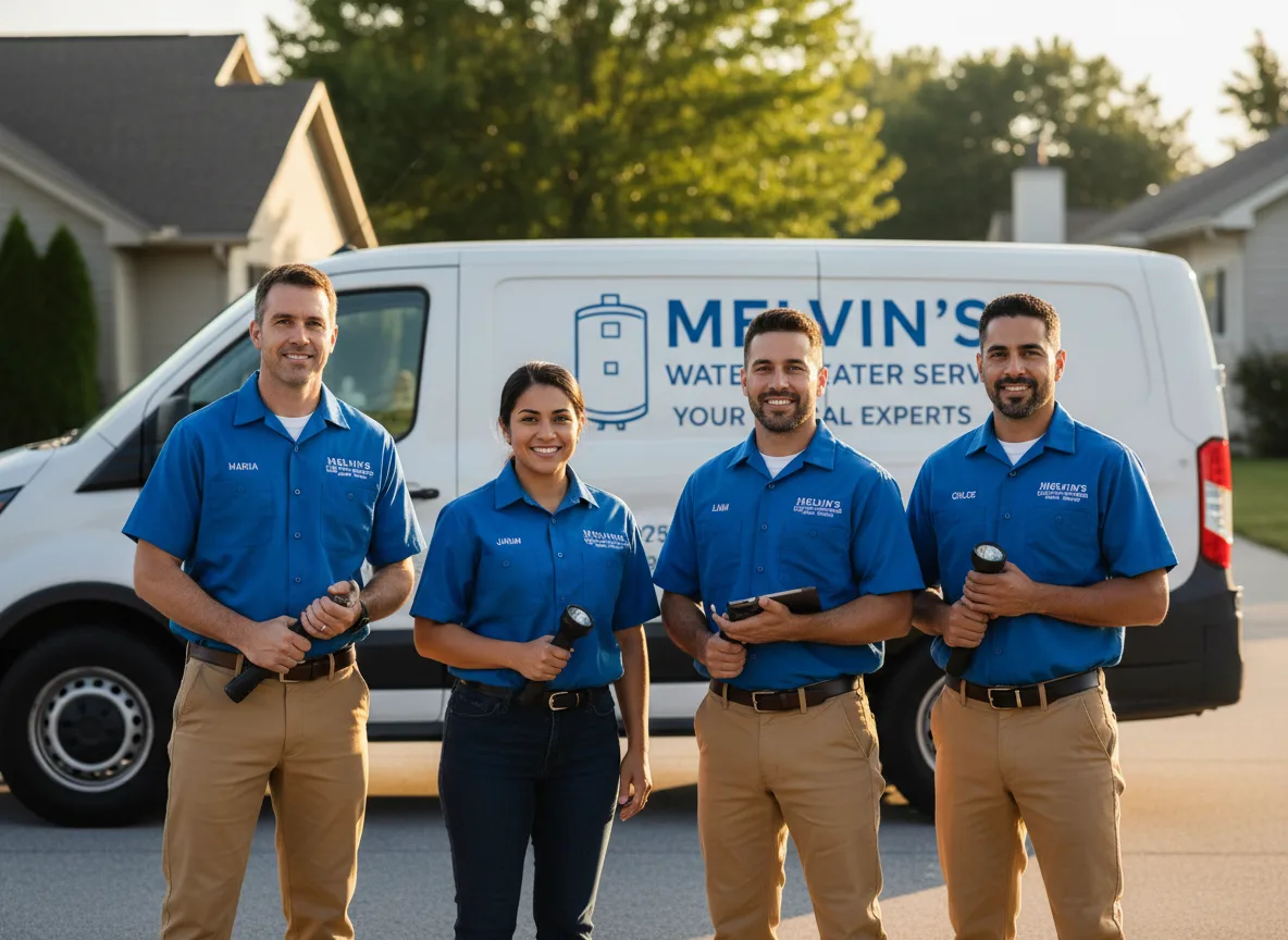 Water Heater Repair company in Myerstown, PA