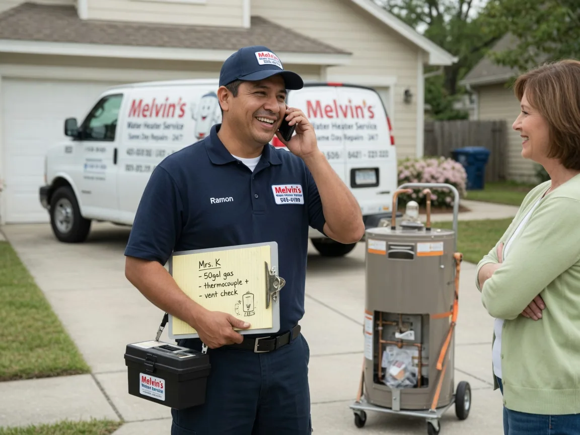 Water Heater Repair Myerstown, PA FAQs